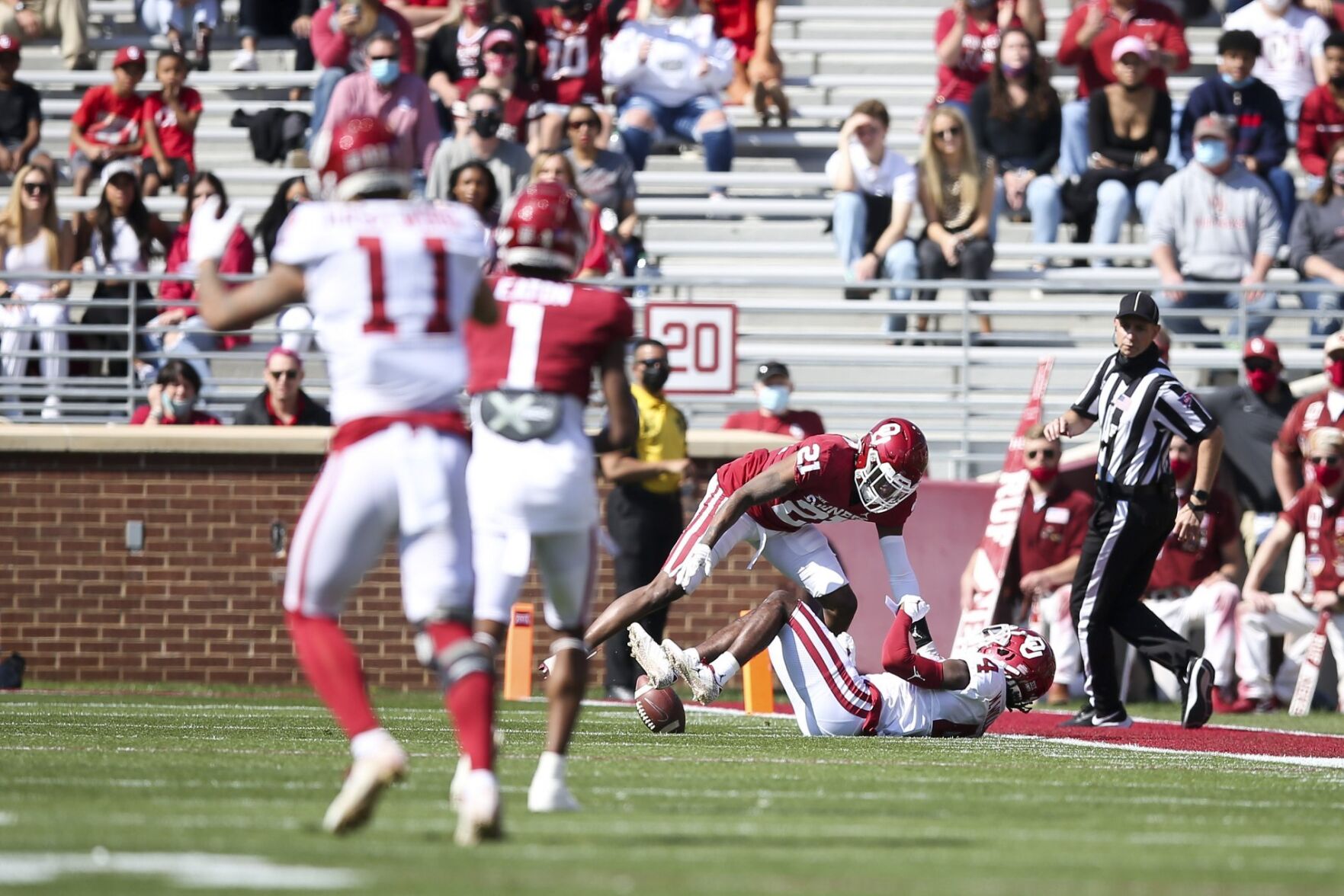 Oklahoma Spring Game